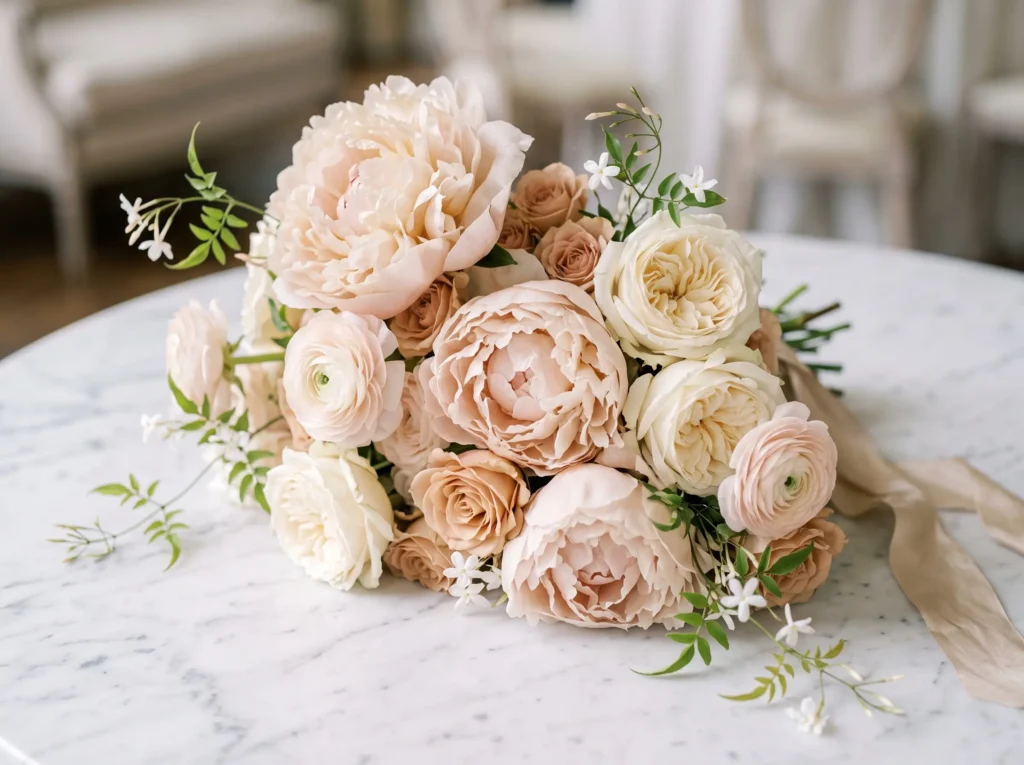 15 Pastel Wedding Flowers for a Dreamy Soft and Romantic Look