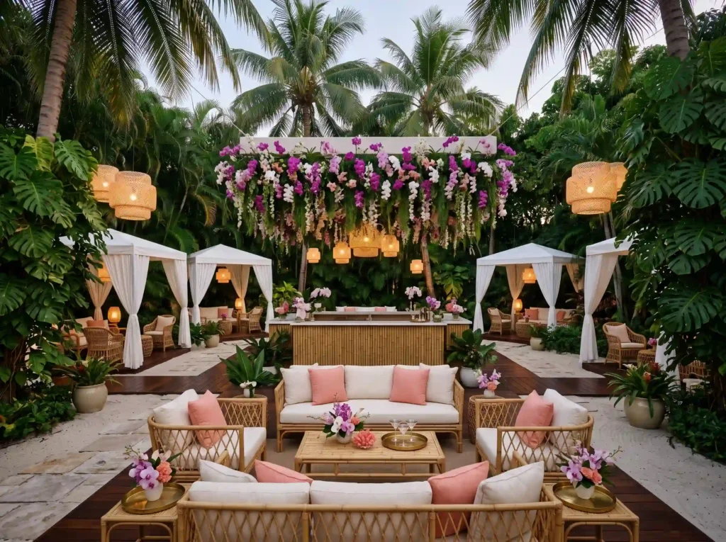 Tropical Palm Garden Lounge Inspiration Modern t Tropical Palm Garden Lounge K