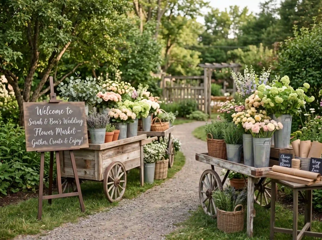 21 Summer Backyard Wedding Ideas for a Dreamy Outdoor Celebration