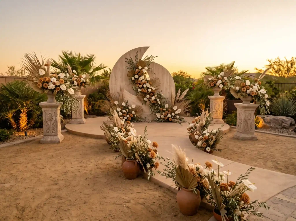 Desert Bloom Sanctuary Inspiration Inspired by l Desert Bloom Sanctuary. Inspiration