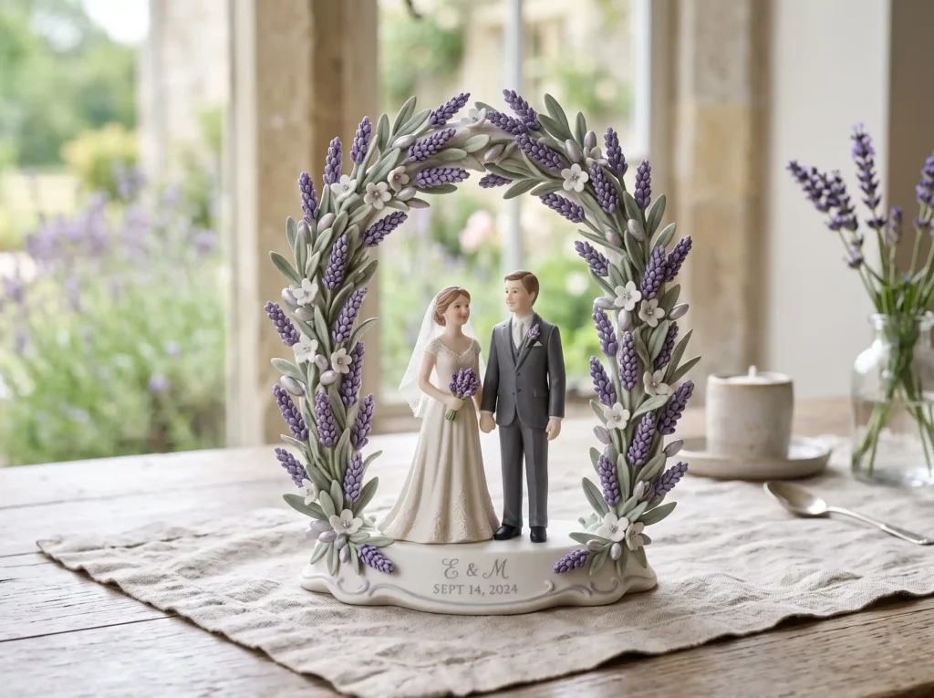 15 Vintage Wedding Cake Toppers You’ll Want to Hunt Down Now