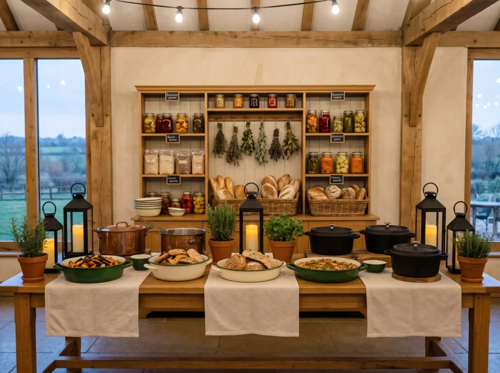 13 Backyard Reception Food Ideas Your Guests Will Remember