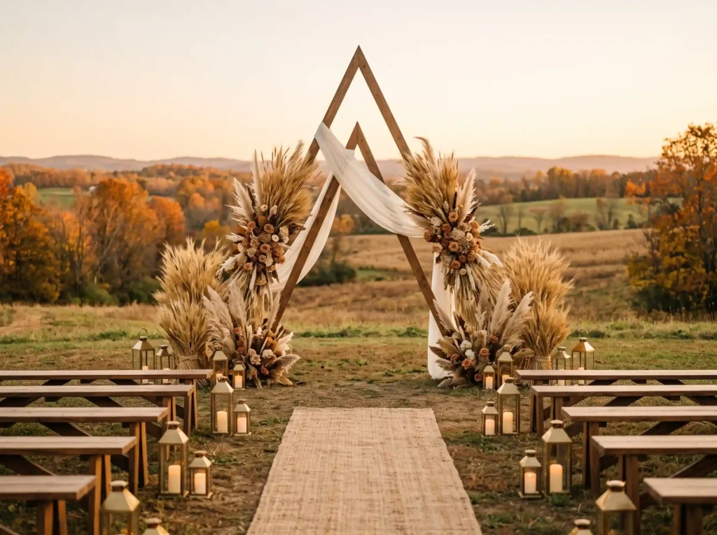 Golden Wheat Gathering Inspiration Celebrating t Golden wheat gathering ceremony K
