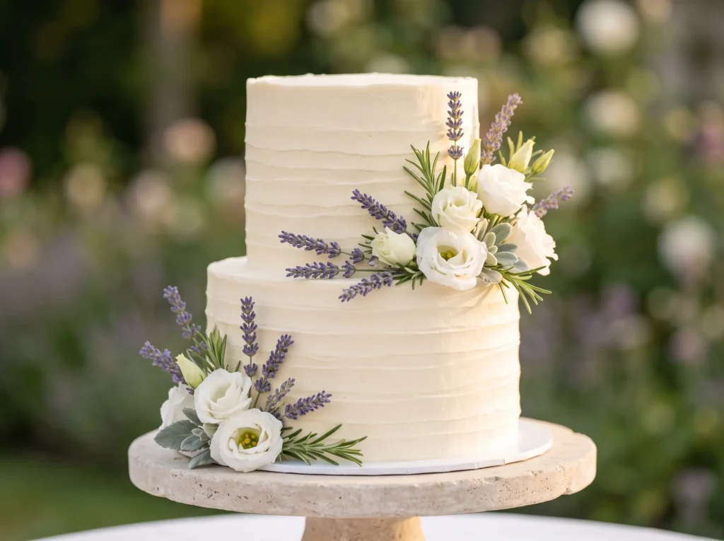 21 Small Wedding Cakes Simple Classy Brides Will Obsess Over