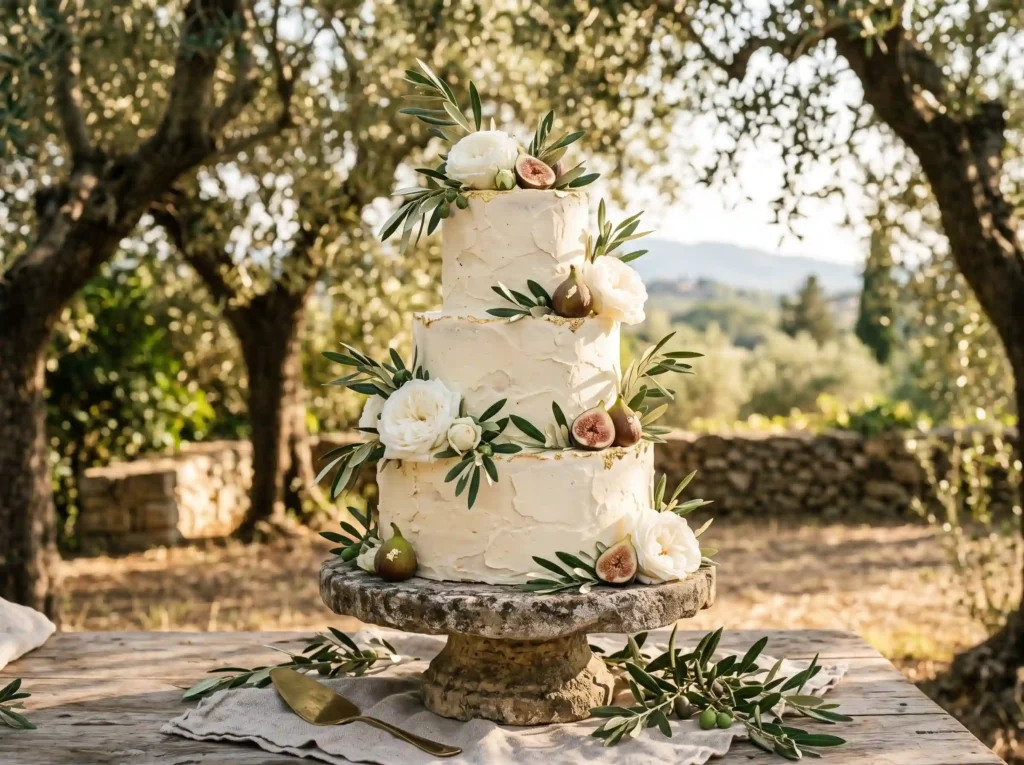 Rustic Olive Grove Cake Inspiration Mediterranea Rustic Olive Grove Cake K