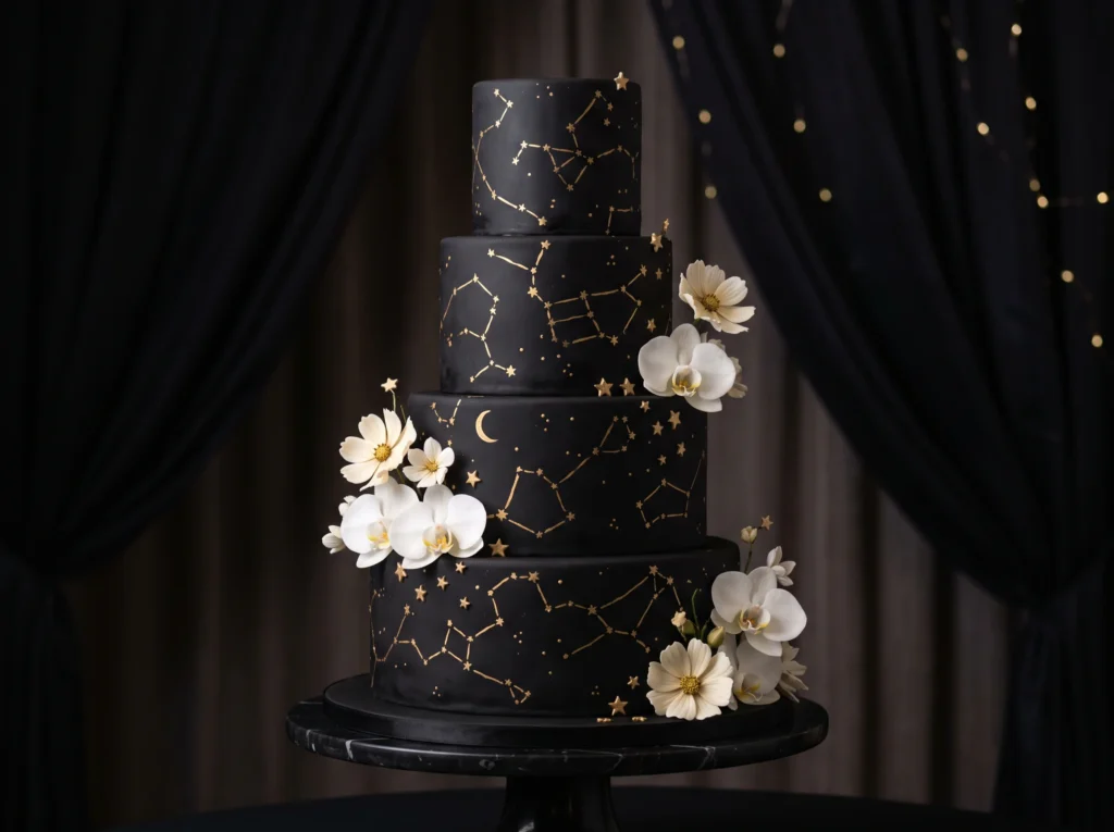23 Elegant Wedding Cakes That Will Leave Your Guests Speechless