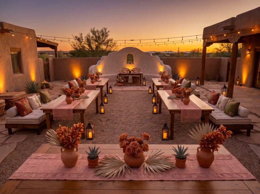 19 Rustic Backyard Wedding Reception Ideas You Haven’t Seen Yet