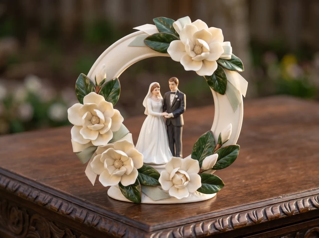 Magnolia Estate Romance Inspiration Inspired by Magnolia Estate Romance topper K