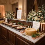 21 Wedding Food Station Ideas Guests Will Remember