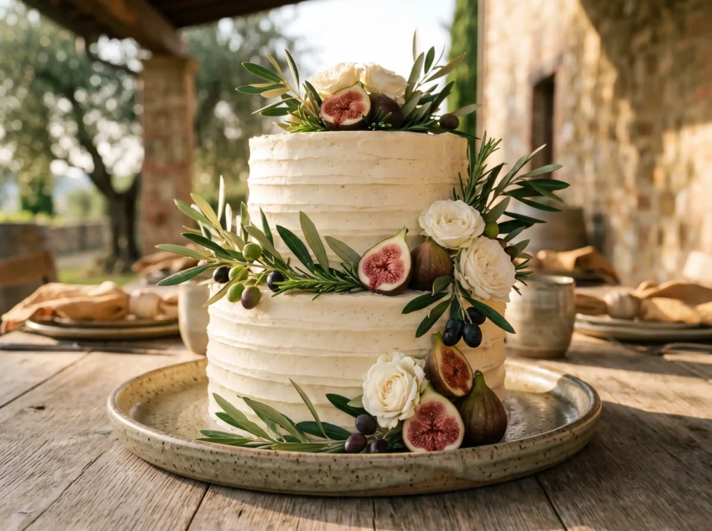 Tuscan Olive Harvest Inspiration Inspired by co Tuscan Olive Harvest cake K