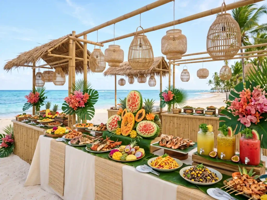 17 Wedding Buffet Food Ideas on Any Budget