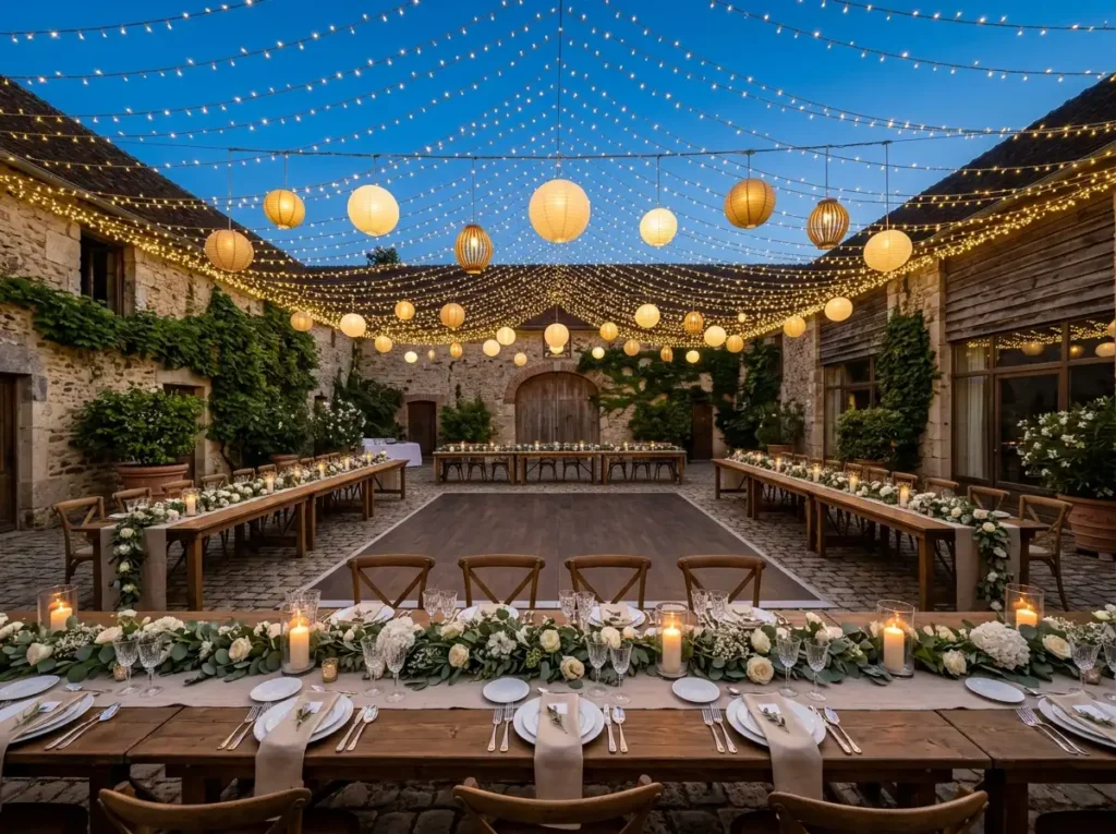15 Country Outdoor Wedding Ideas for a Relaxed, Beautiful Day