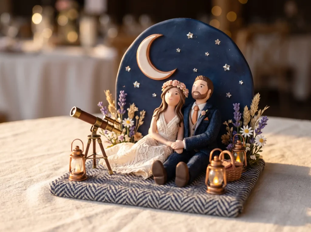 Stargazing Blanket Picnic Inspiration Celebrati Couple on blanket picnic K
