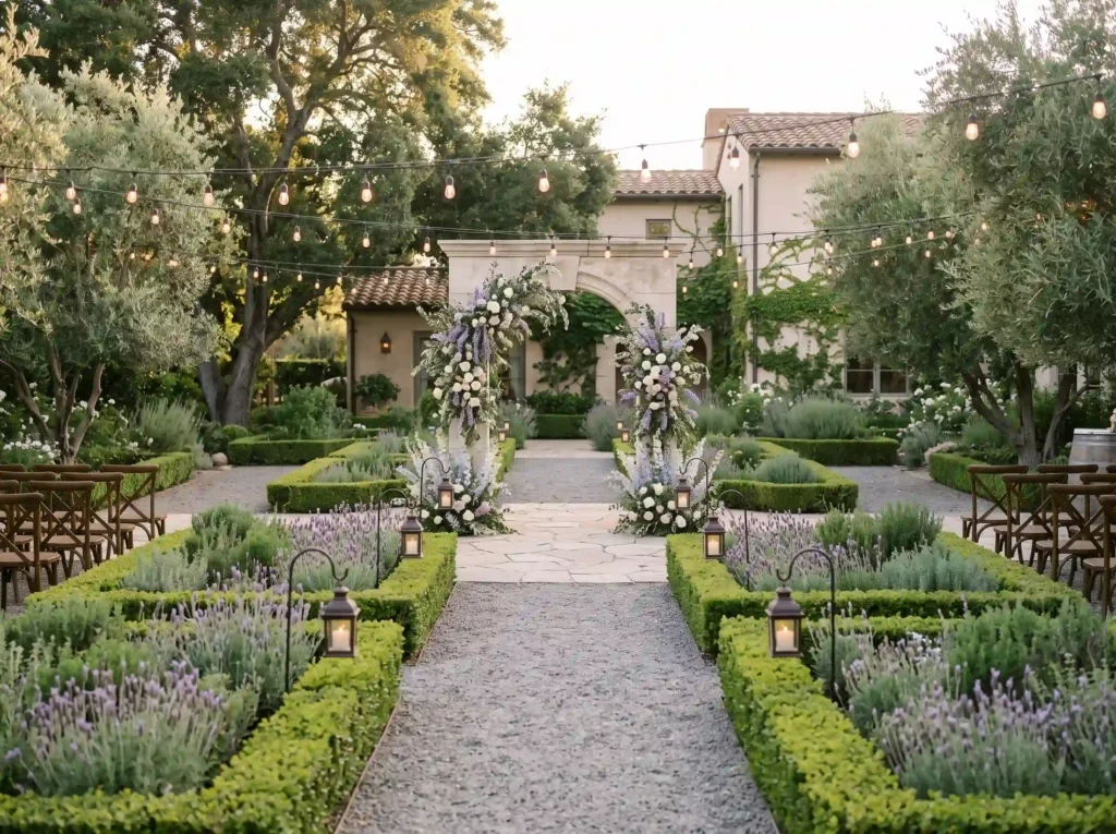 Lavender Estate Escape Inspiration European cou Lavender Estate Escape. Inspiration