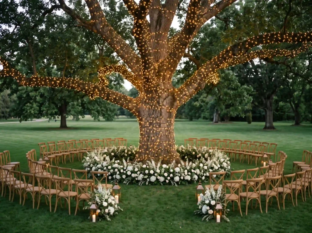 23 Country Backyard Wedding Ideas for a Relaxed, Gorgeous Day