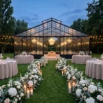 17 Boho Backyard Reception Ideas That Are Wildly Gorgeous