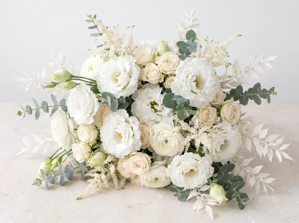 25 Winter Wedding Flowers That Make Cold-Season Ceremonies Magical