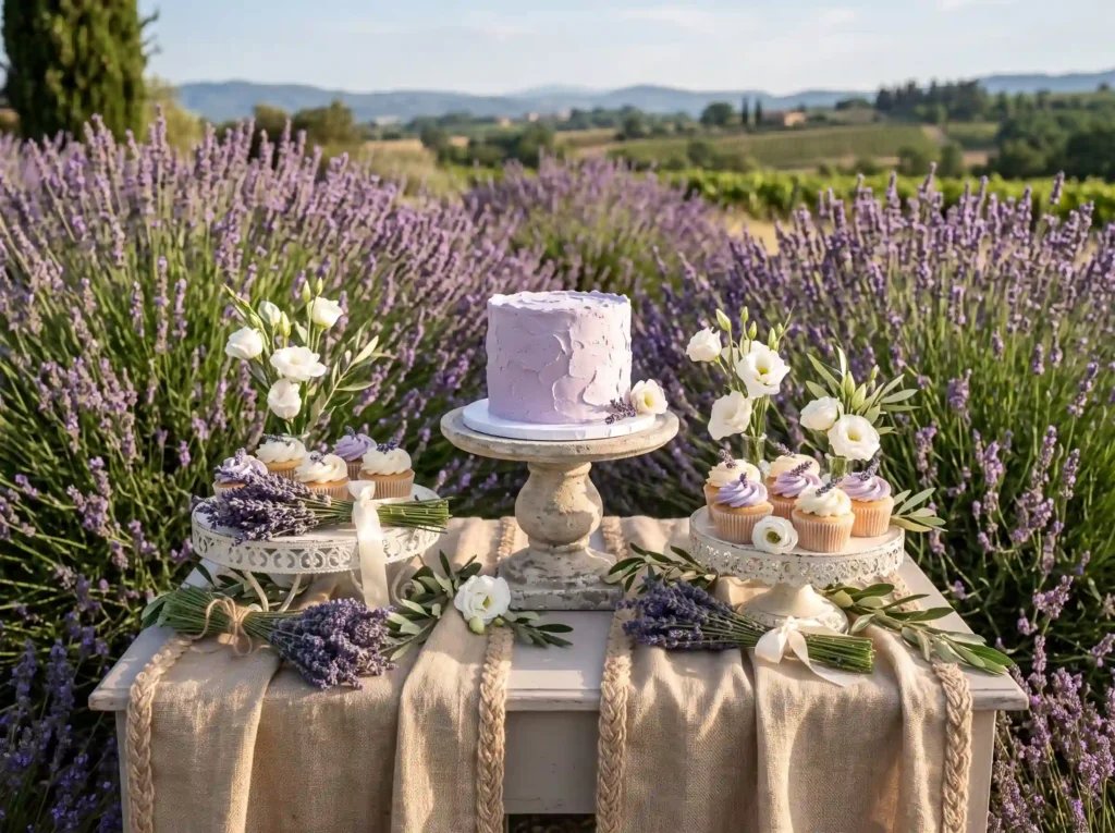 25 Small Wedding Cakes With Cupcakes That Wow Every Guest