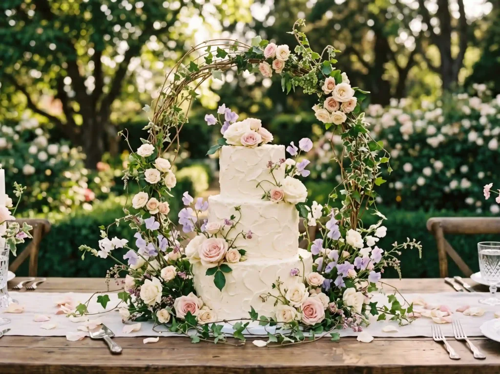 Secret Garden Table Cake Inspiration Hidden gar Secret Garden Table Cake K