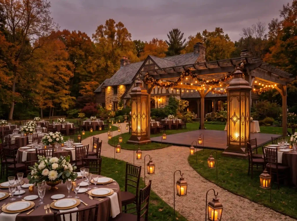 Bronze Lantern Estate Inspiration Inspired by h Bronze Lantern Estate reception K