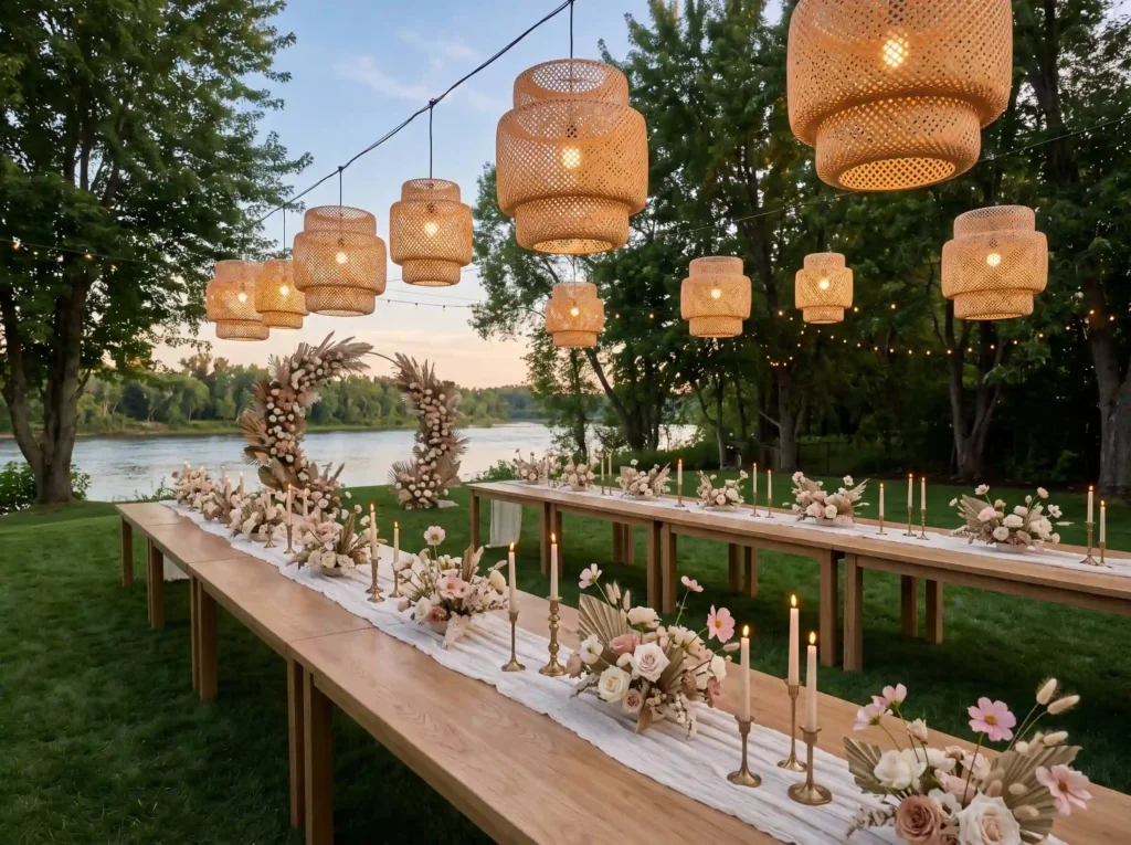 19 Micro Backyard Wedding Ideas for an Intimate Celebration