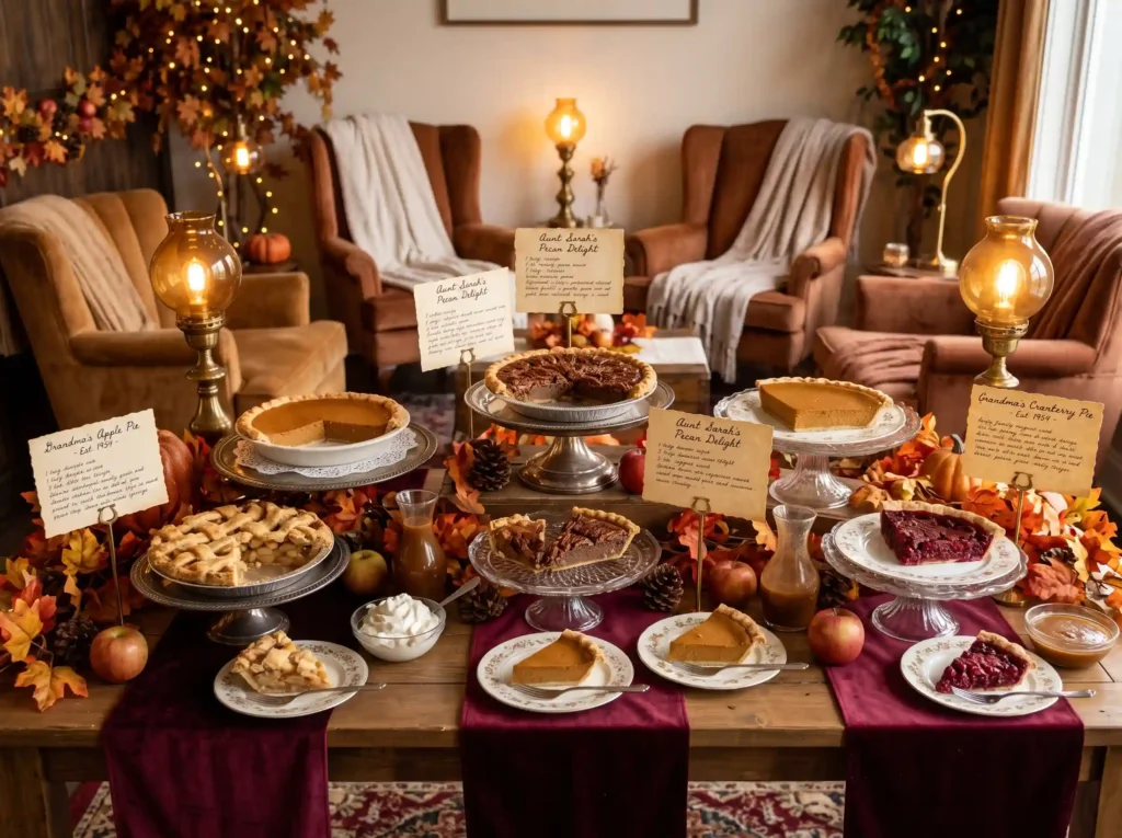 19 Elegant Fall Wedding Reception Food for Small Weddings