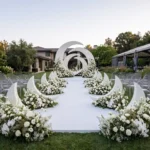 27 Wedding Aisle Flowers That Make the Walk Unforgettable