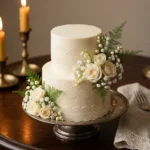 17 Mini Wedding Cakes for Guests That Look Breathtaking