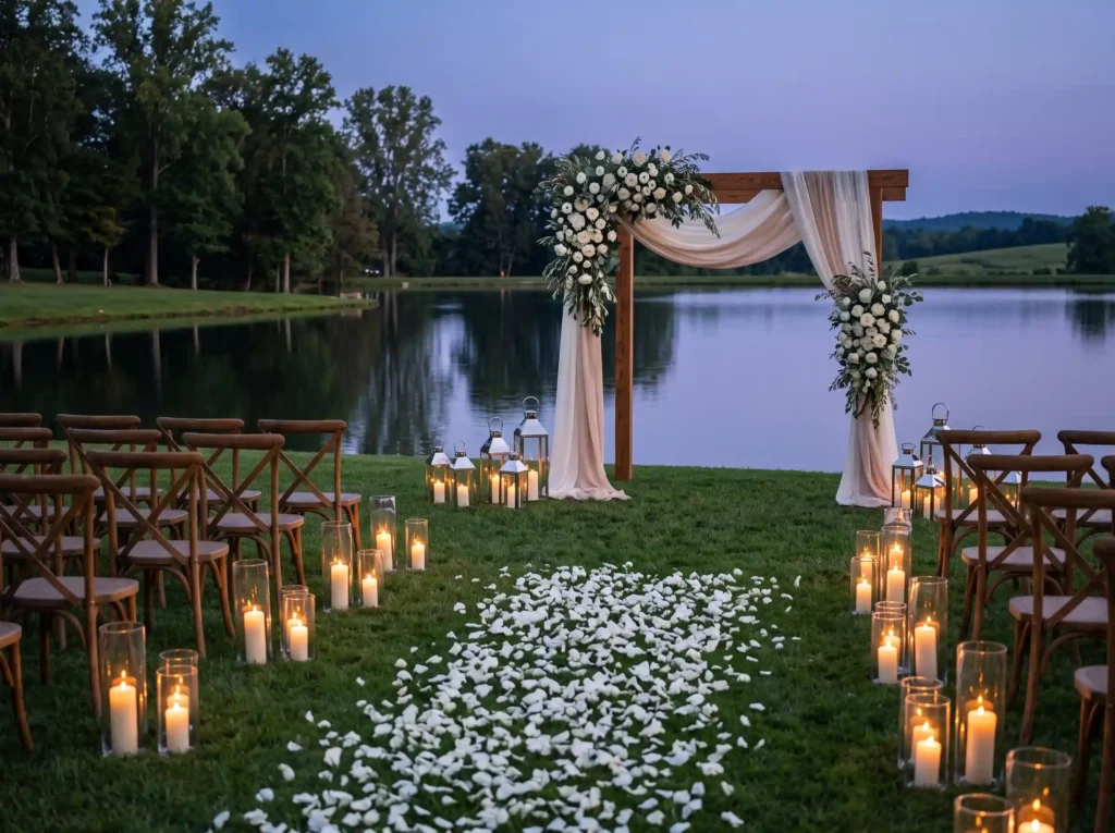 Lakeside Candle Haven. Inspiration