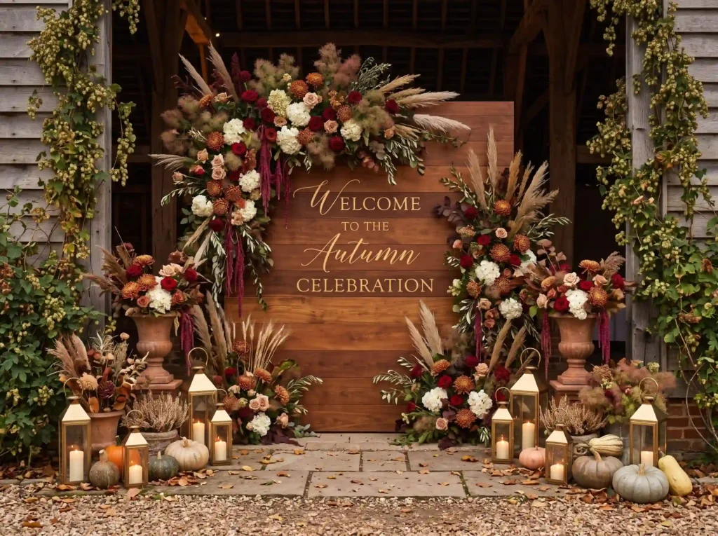 17 Fall Wedding Flowers That Make Autumn Ceremonies Breathtaking