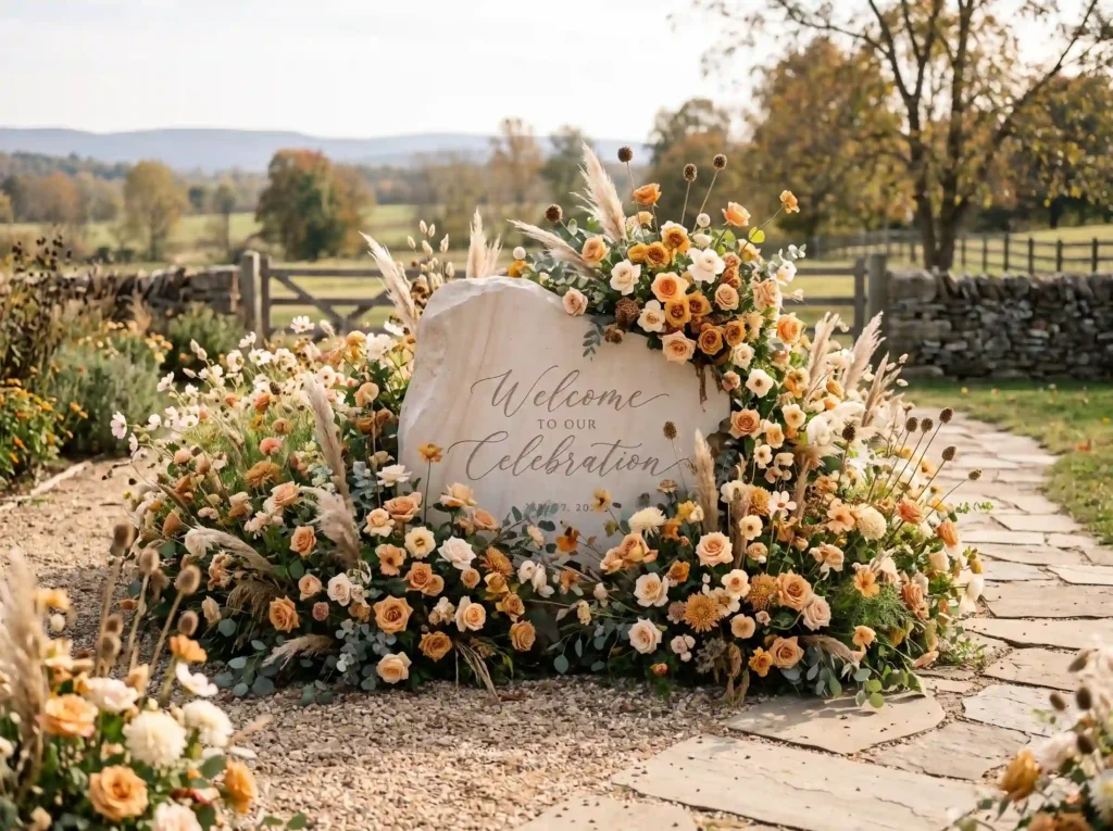 Autumn Meadow Welcome Garden Inspiration Guests Autumn Meadow Welcome Garden K