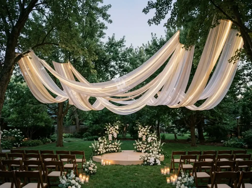 Aurora Ribbon Lights ceremony in…