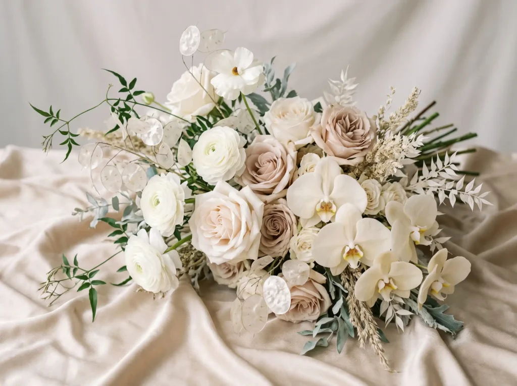 20 Boho Wedding Flowers for a Wild and Effortlessly Gorgeous Day
