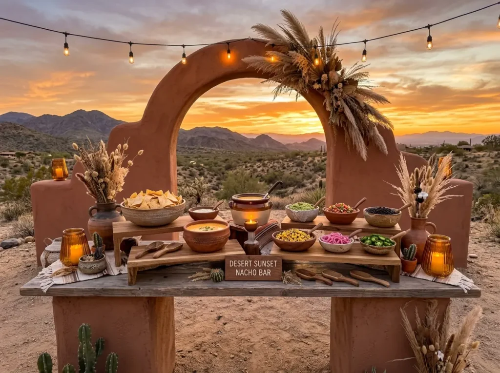 15 Nacho Bar Wedding Ideas Your Guests Will Love