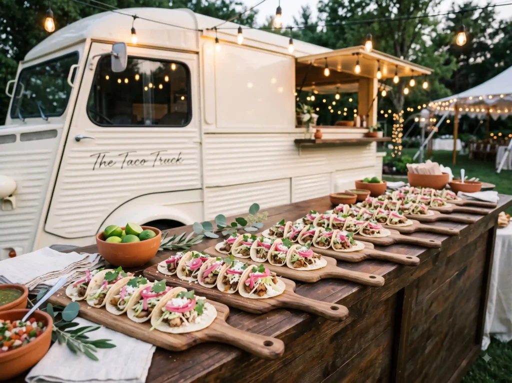 Gourmet Taco Paddle Parade Inspiration Inspired Gourmet taco paddle parade K