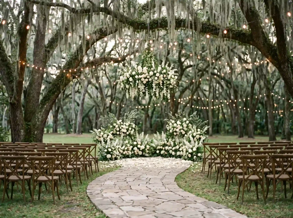 Moss Canopy Garden Celebration Inspiration Inspi Moss Canopy Garden Celebration K