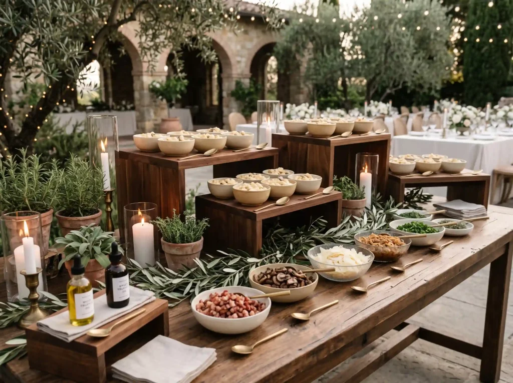 23 Mac and Cheese Bar Ideas for Any Wedding
