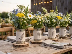 12 Rustic Wedding Decor on a Budget Easy DIY Projects