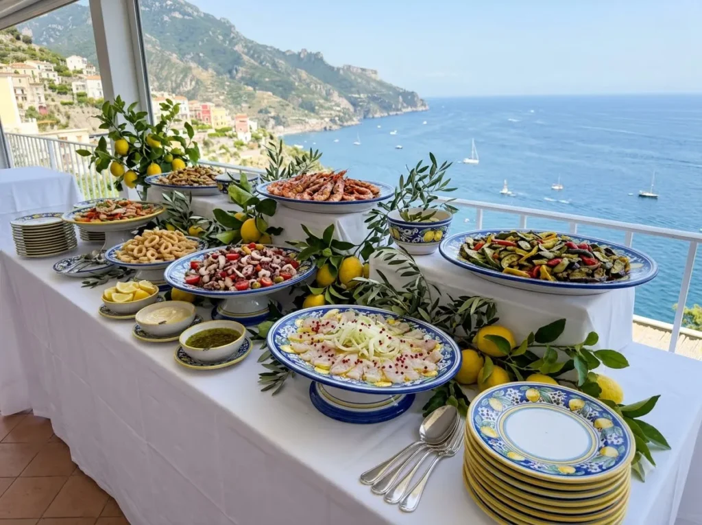 13 Italian Wedding Food Ideas for a Dreamy Spread