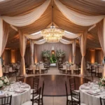 14 Backyard Tent Wedding Photos Couples Frame Forever