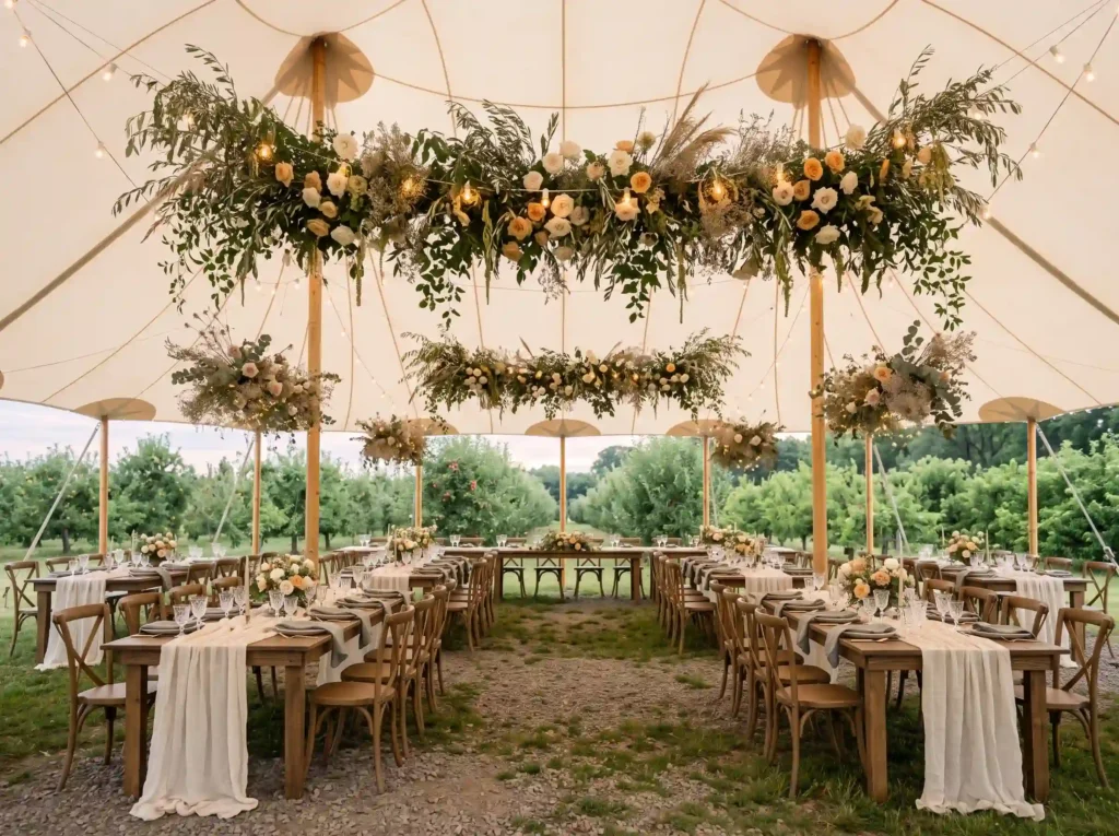 17 June Wedding Ideas for an Outdoor Celebration Couples Will Cherish
