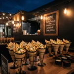10 Late Night Food Truck Wedding Snacks Guests Crave