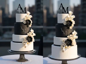 23 Modern Wedding Cakes Unique Couples Are Saving Everywhere
