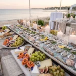 15 Wedding Grazing Table Ideas That Look Breathtaking