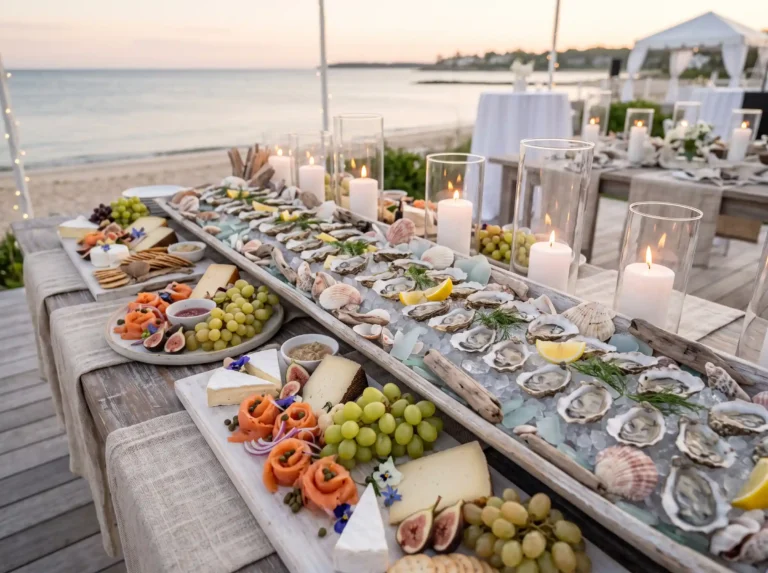 15 Wedding Grazing Table Ideas That Look Breathtaking