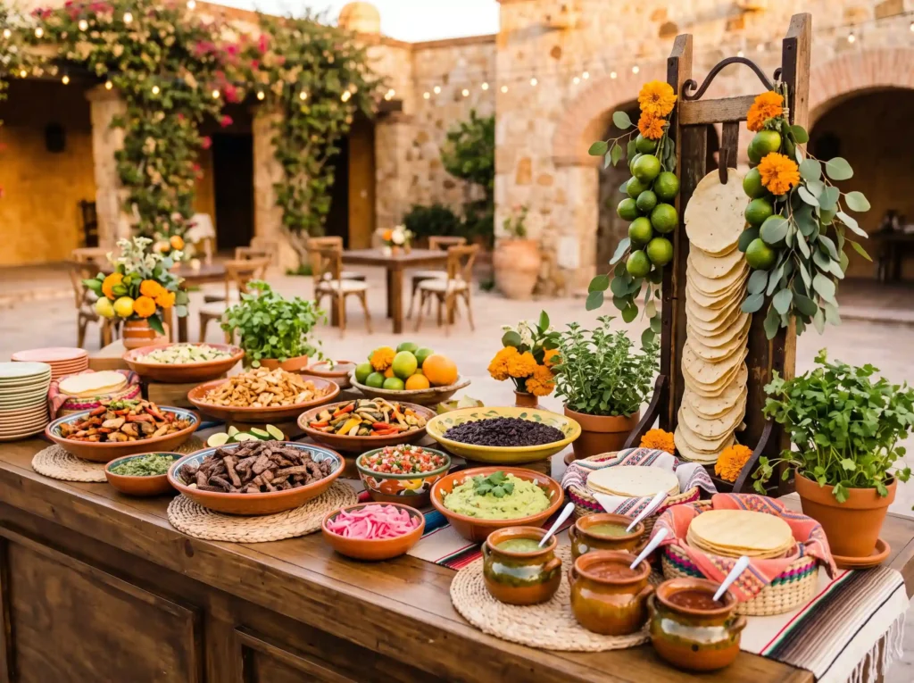 15 Wedding Food Menu Ideas Couples Will Love