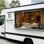 12 Wedding Food Truck Ideas That Wow the Whole Reception