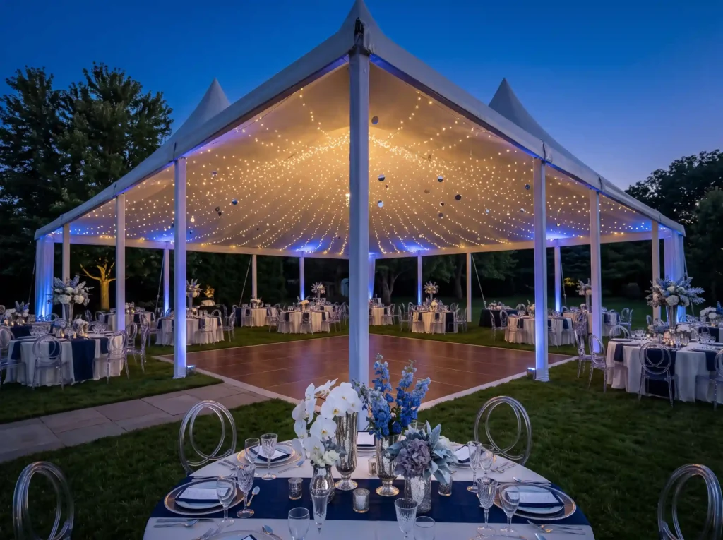 Celestial Star Canopy Inspiration This pavilion Celestial star canopy pavilion K
