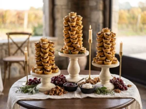 15 Finger Food Ideas for Fall Weddings Nobody Talks About