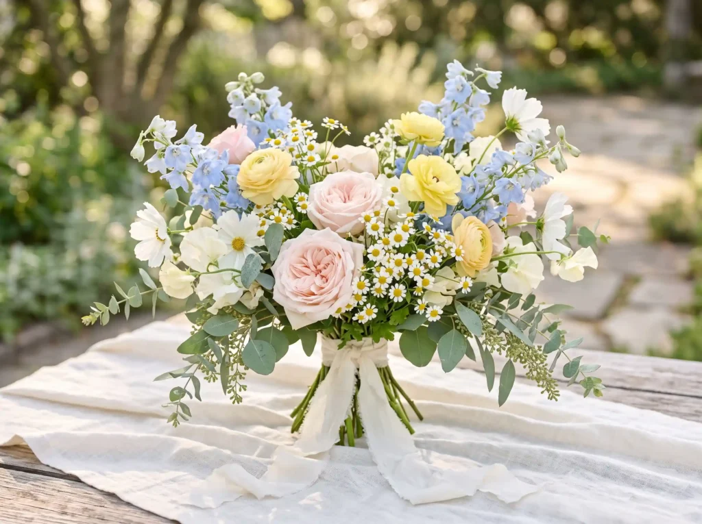 17 Summer Wedding Flowers in Full Bloom Couples Are Saving Everywhere